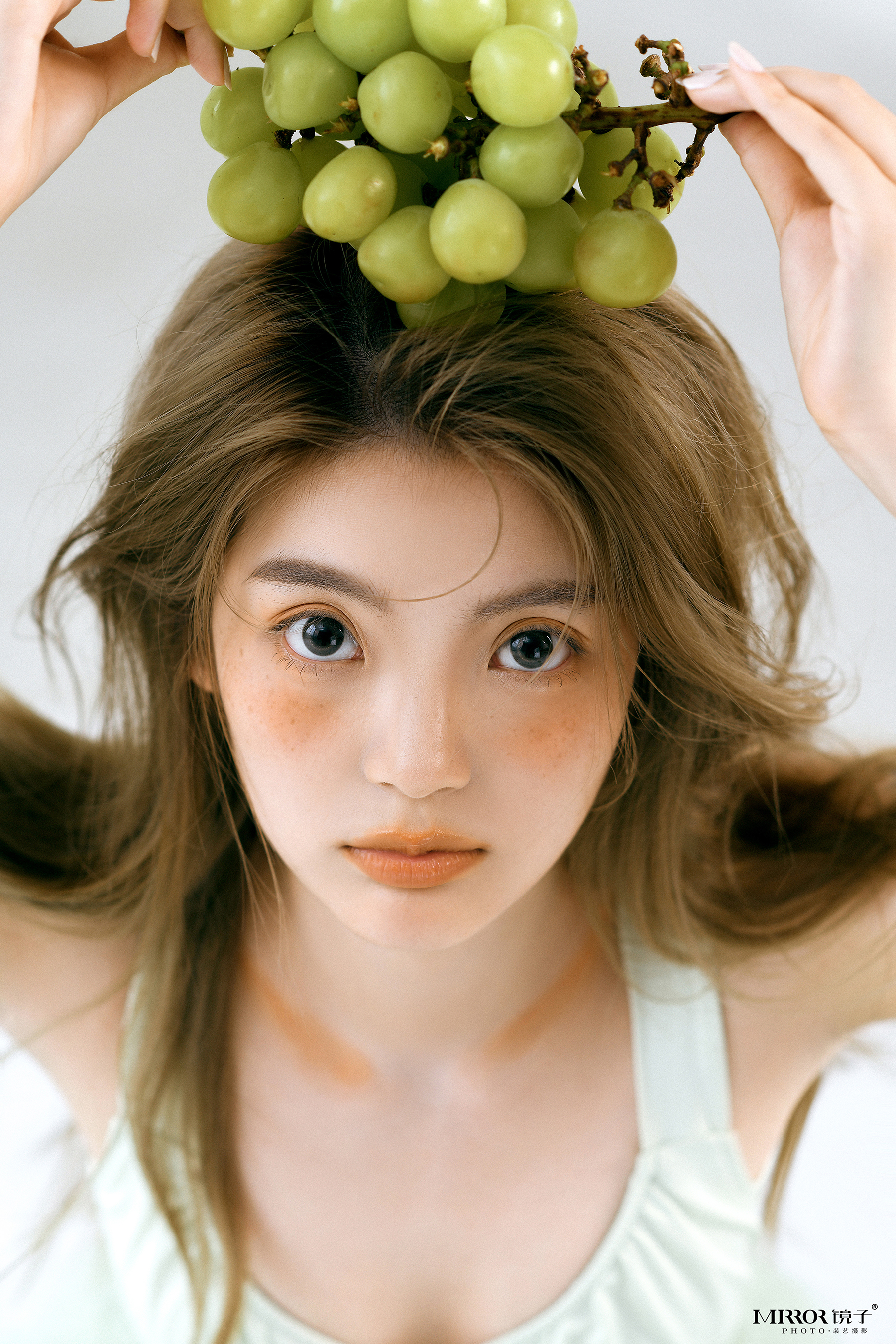 少女系列寫真 · 我的主旋律